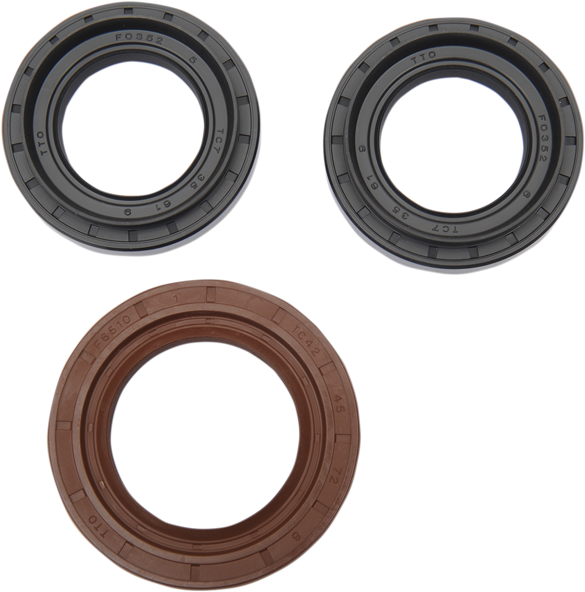 Differential Seal Kit - Rear