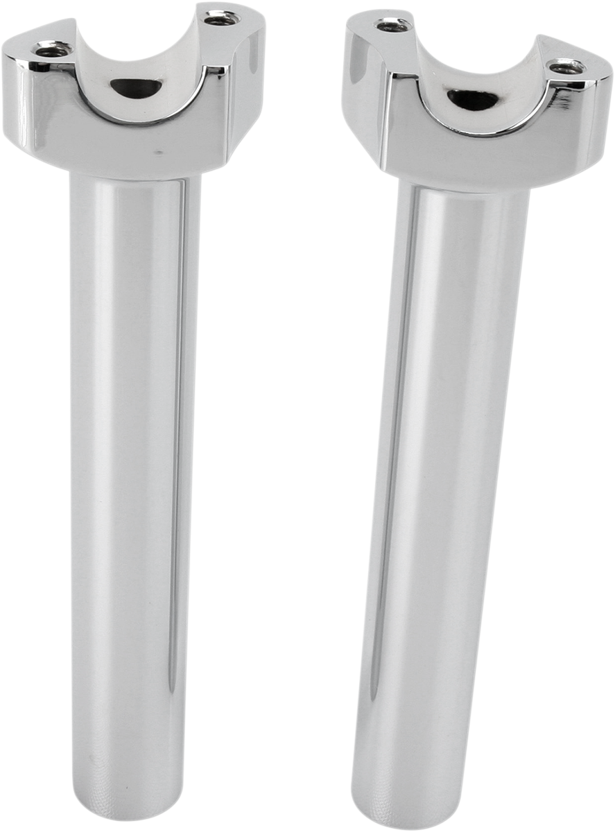 Elevadores de Manillar 8" Cromo