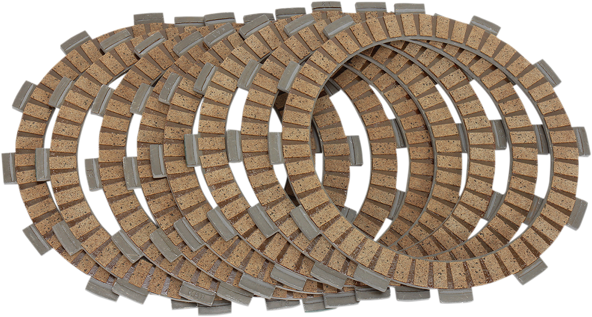 Clutch Friction Plates