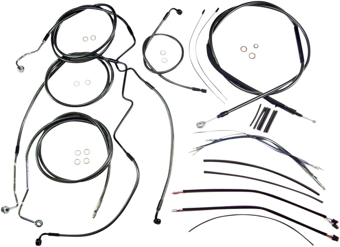 Black Pearl™ Control Cable Kit83016218