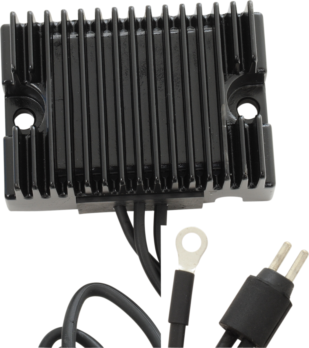 Regulador de XL '92-'93 - Negro