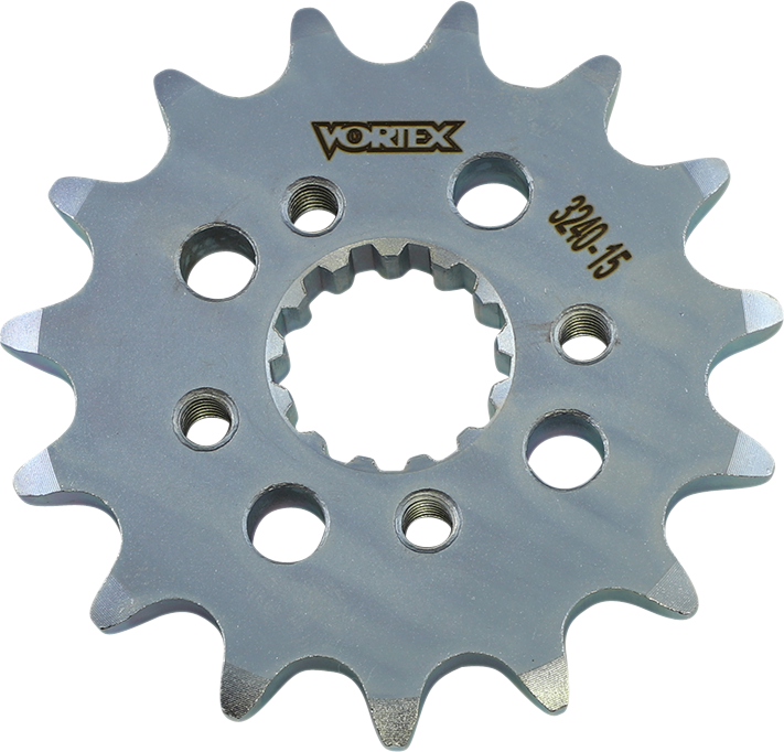 Front Sprocket - 15-Tooth