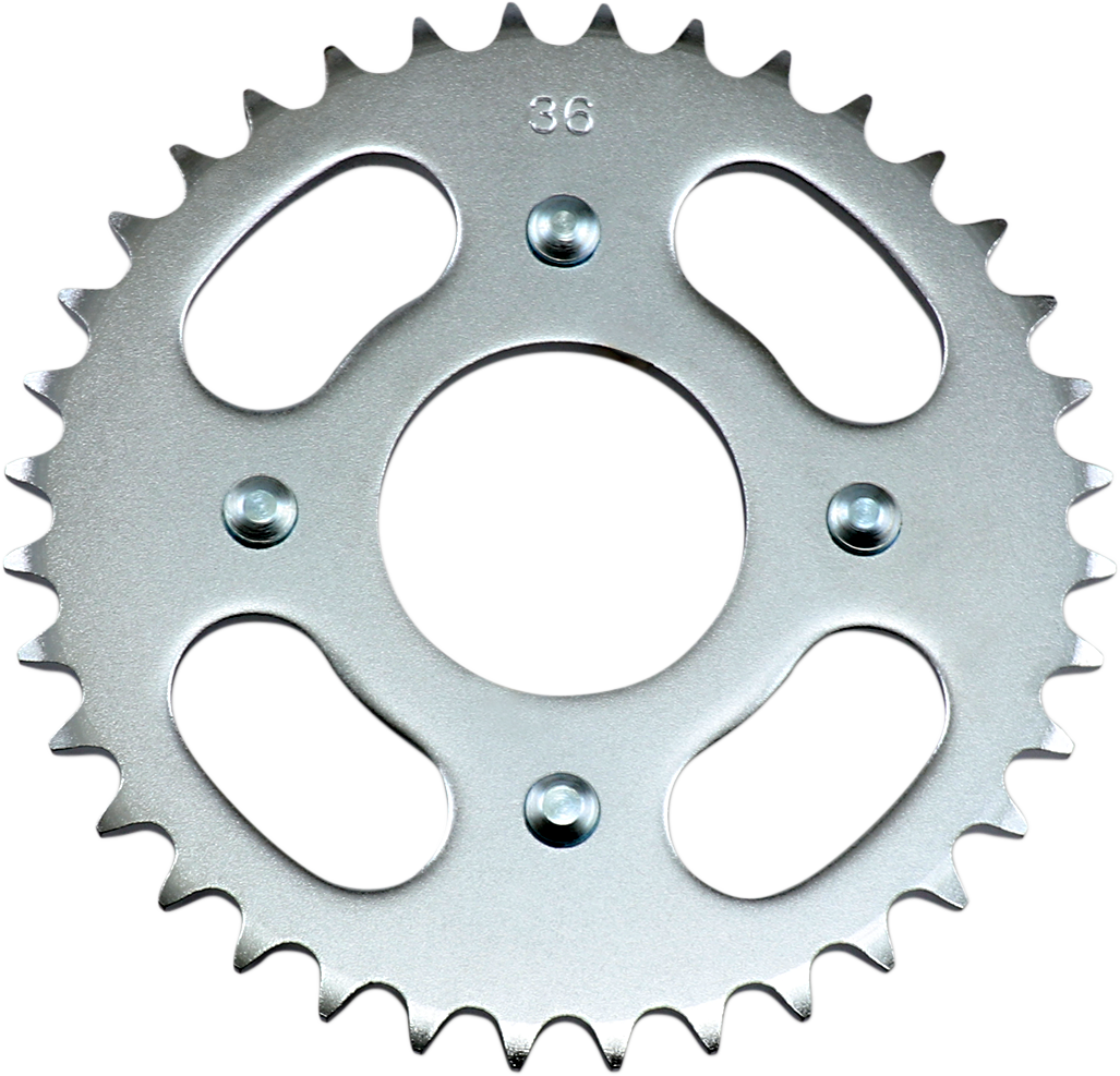 Rear Honda Sprocket - 420 - 36 Tooth