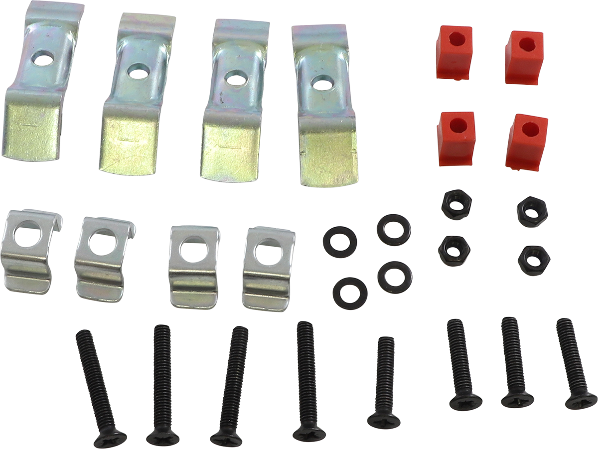 Plastic Universal Mounting Kit