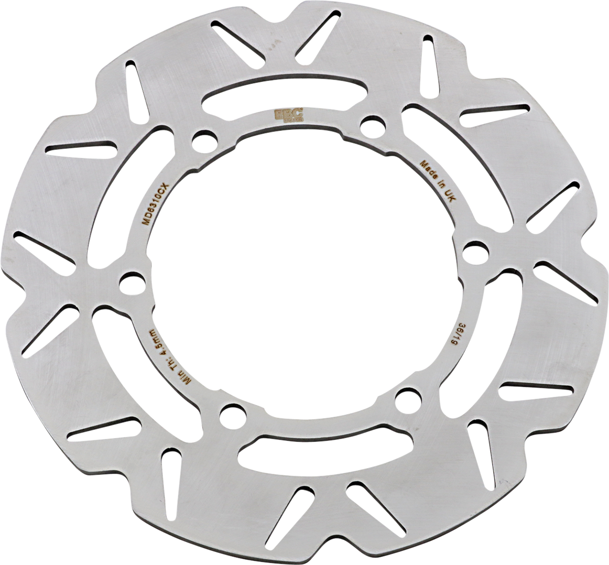 CX Brake Rotor - KLR 650 E - MD6310CX