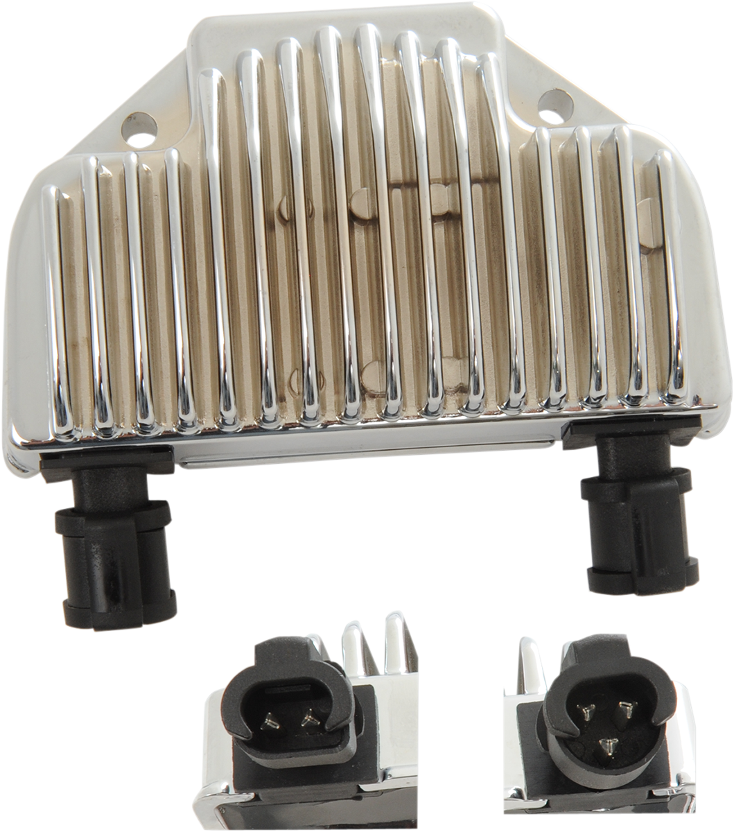 Regulador de FXD '08-'17 - Cromo