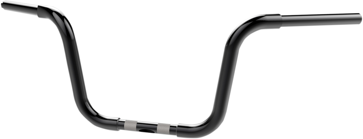 Black 10" Ape Hanger Handlebar391084207