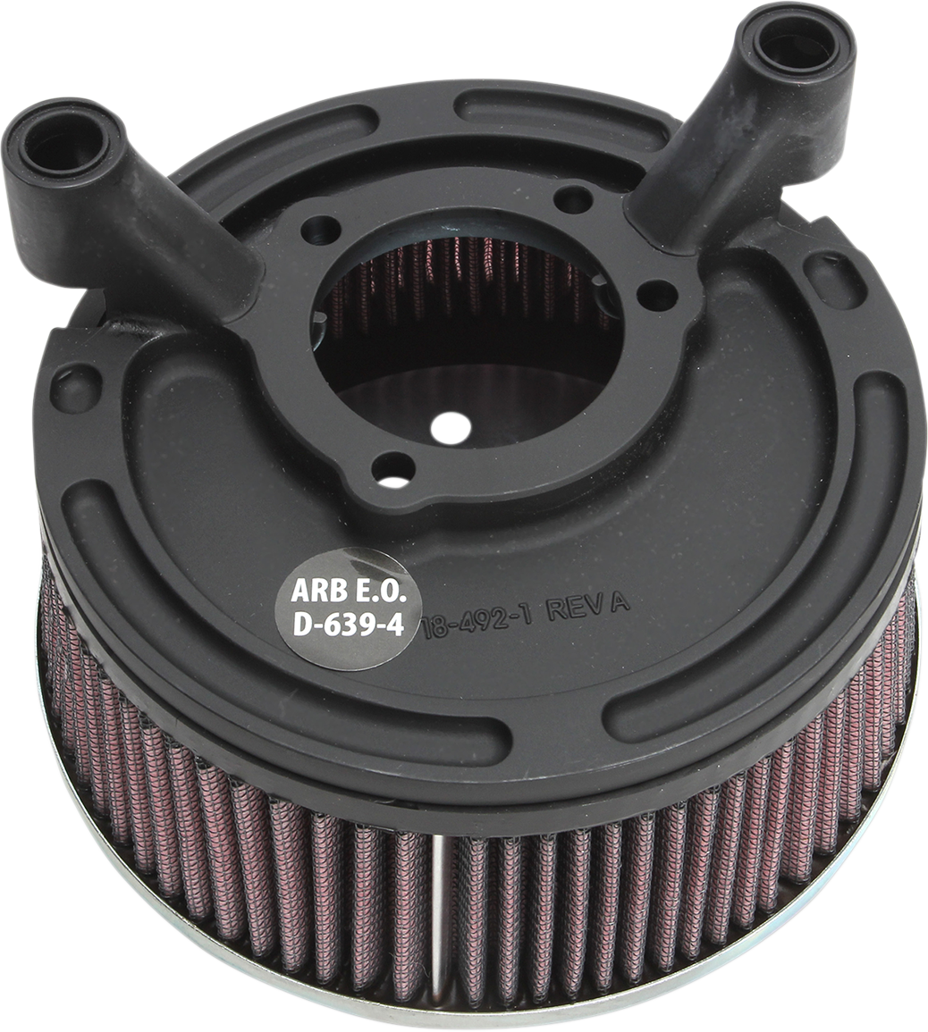 Filtro Alto Flujo Arlen Ness Fase 1 09-20 XL