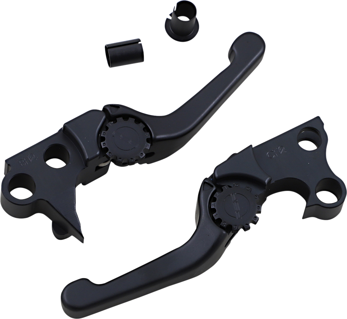 Black Anthem Shorty Lever Set79967707