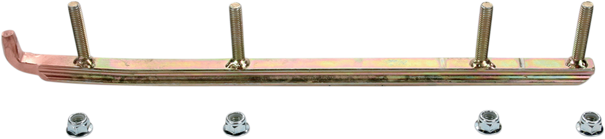 Deuce Wear Bars - 4.5" - 60°