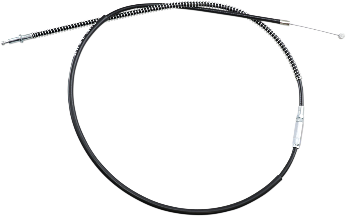Clutch Cable - Kawasaki - Black Vinyl