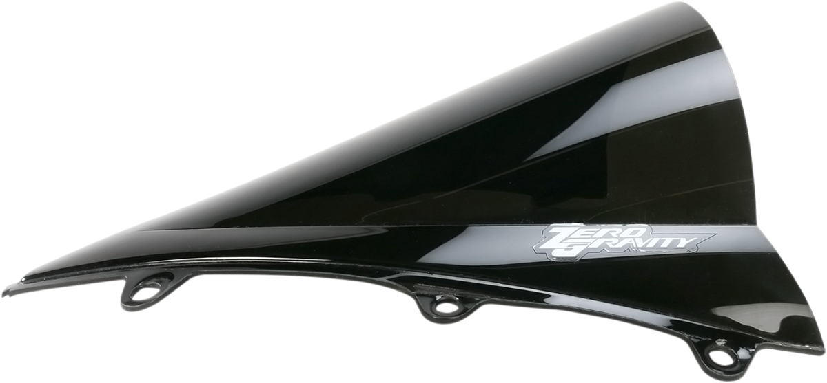 Double Bubble Windscreen - Dark Smoke - CBR1000