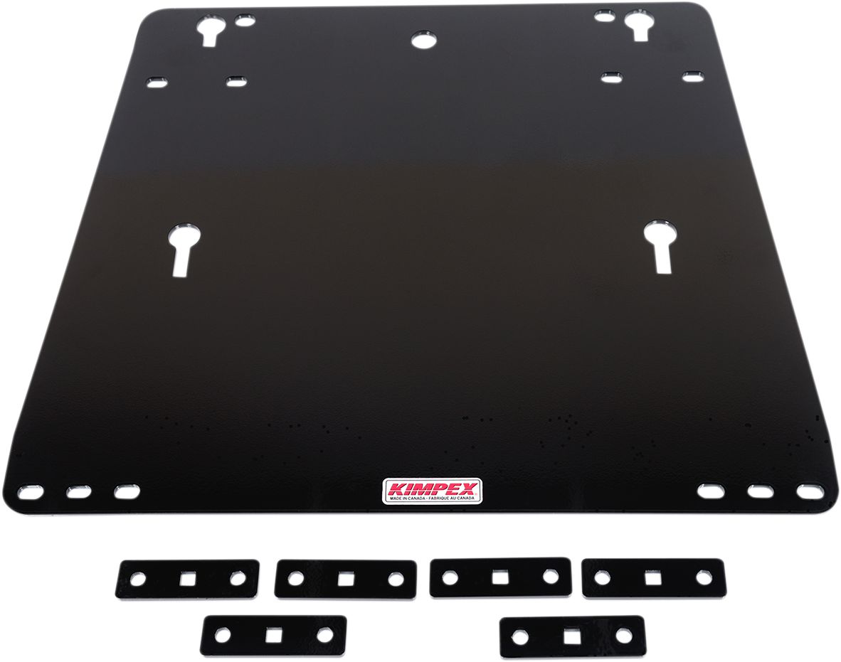 Click N' Go 2 Plow Mount Bracket - UTV