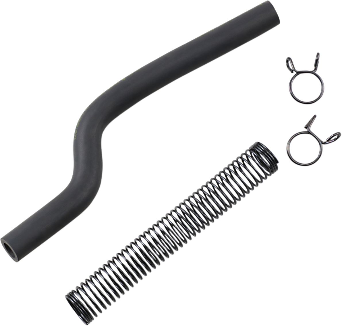Hose and Clamp Kit - With Spring - Honda