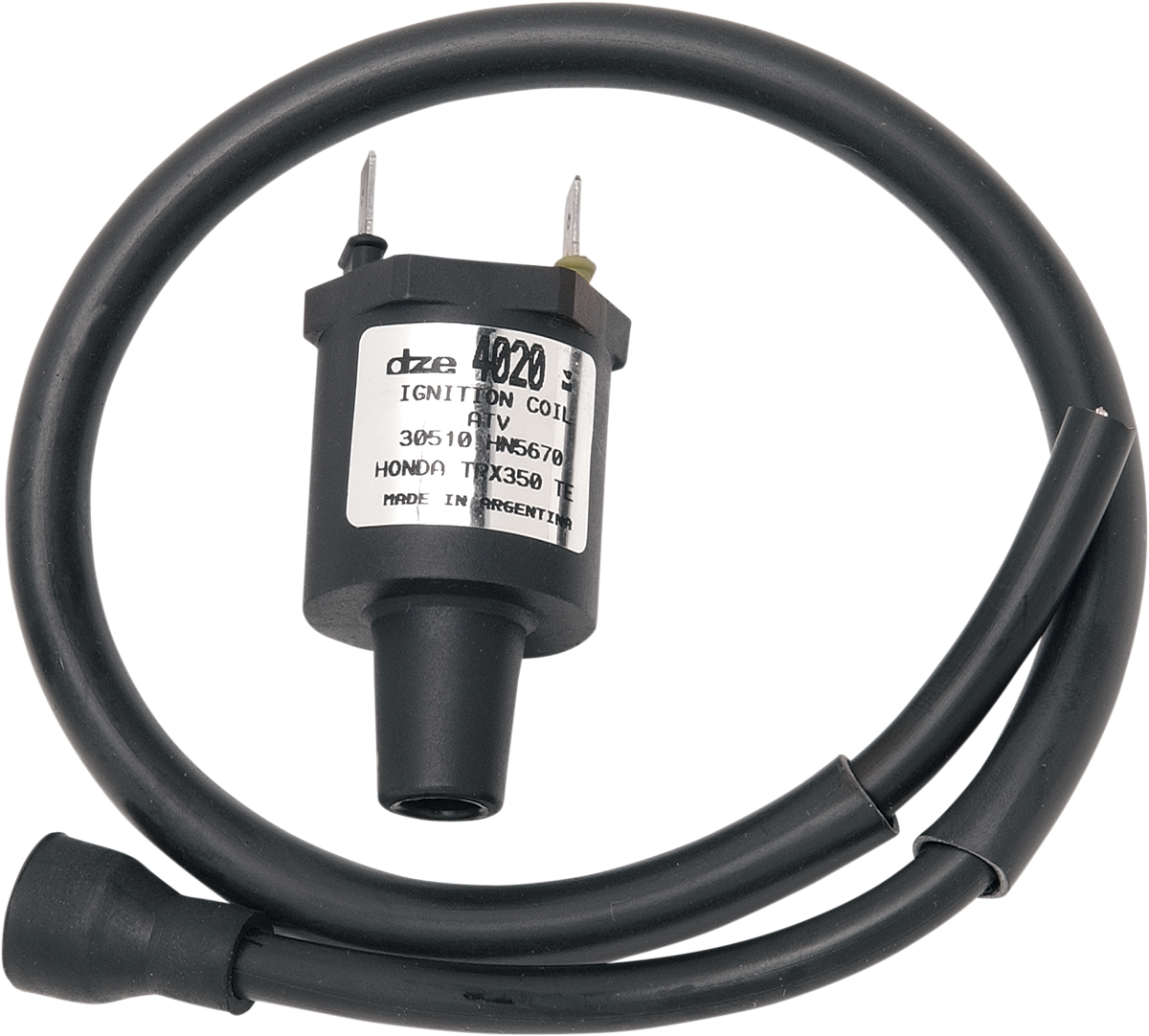 Hot Shot Ignition Coil - Honda