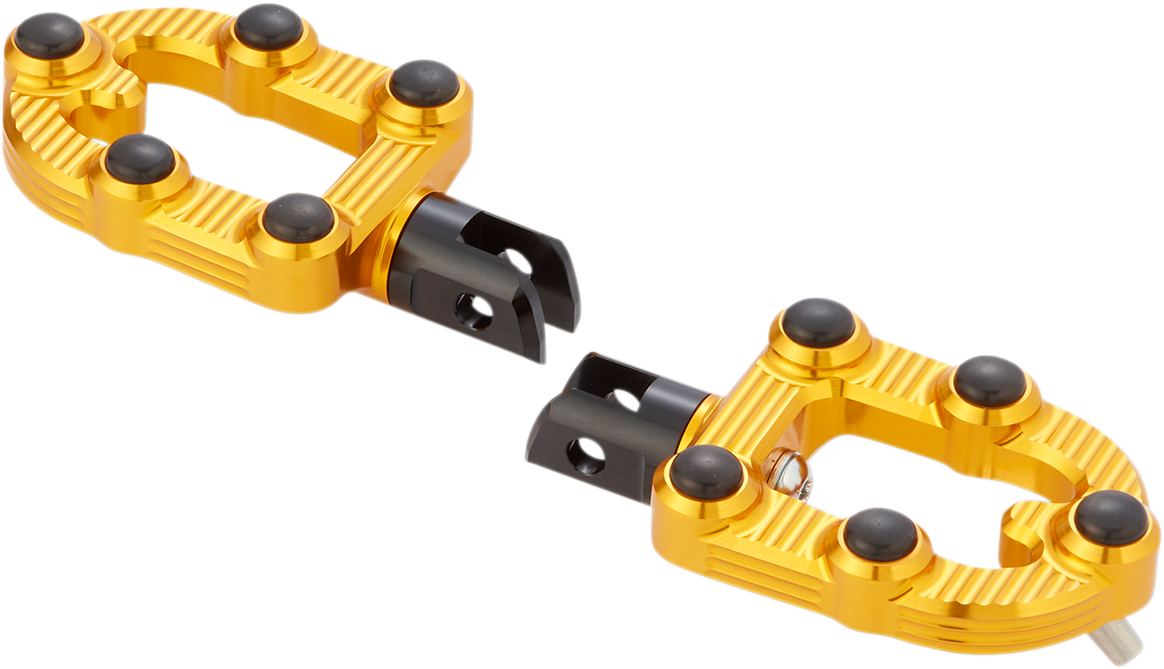 MX Driver Peg - Gold