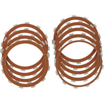 Pastas de clutch organicas Drag Specialties