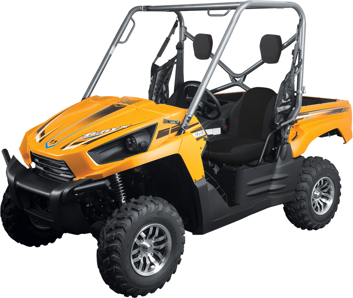 Bucket Seat Cover - Black - Rhino