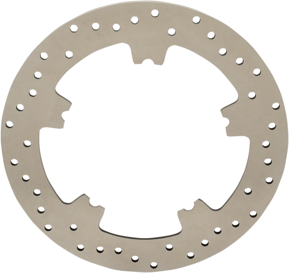 Stainless Steel Front Rotor - FXD/VR 06-