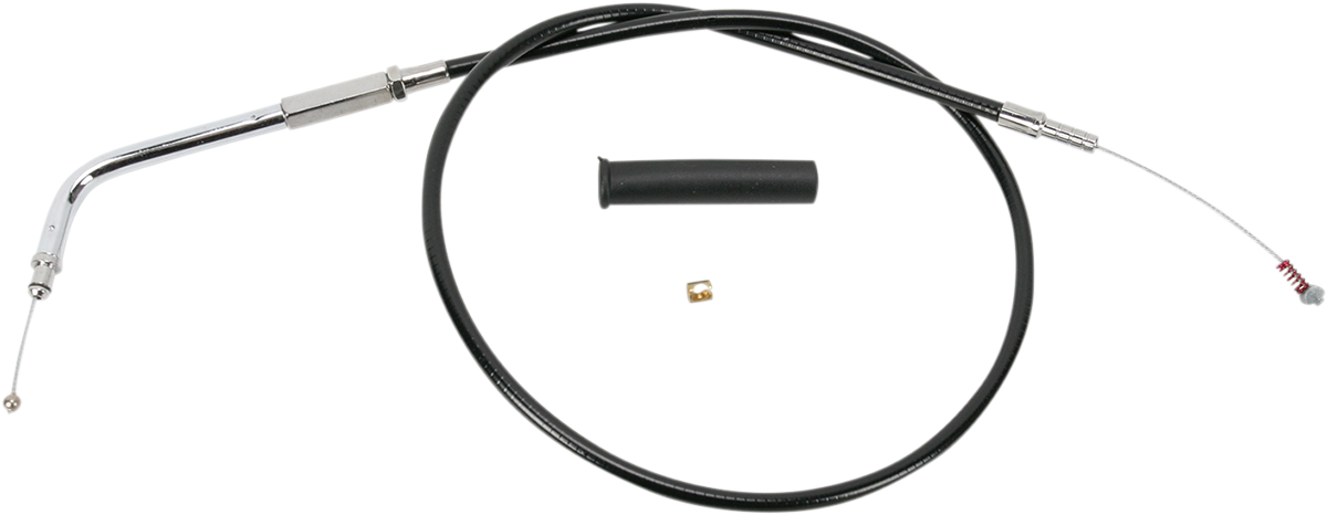 Idle Cable - 24-1/2" - Vinyl