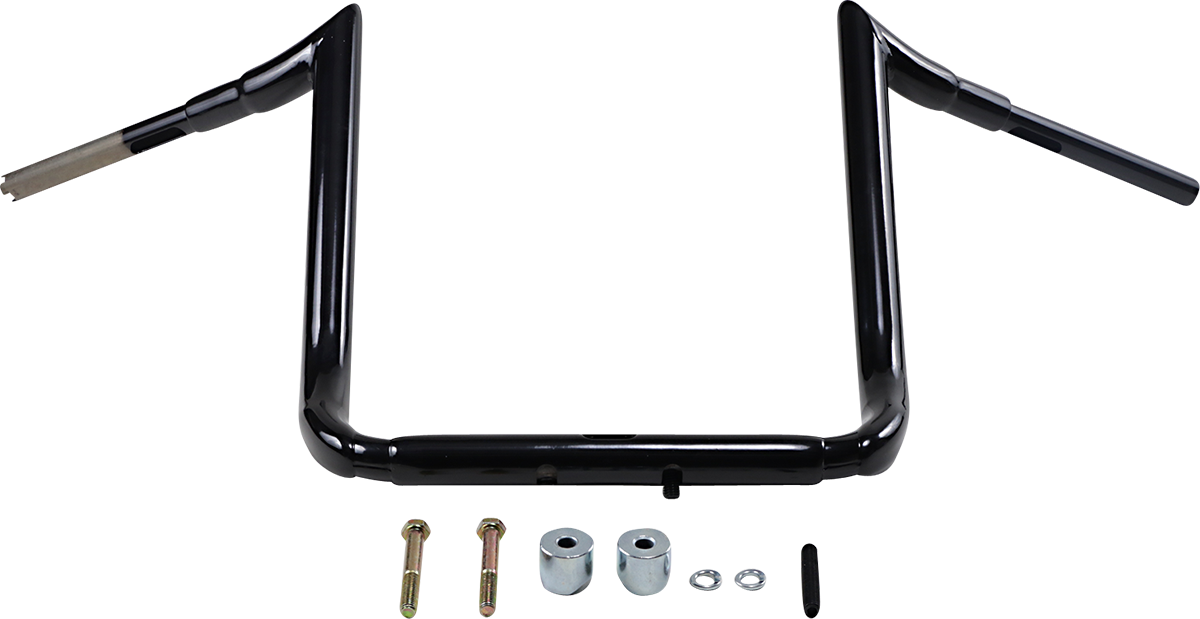 Black 16" 1-1/2" Prime Ape Handlebar