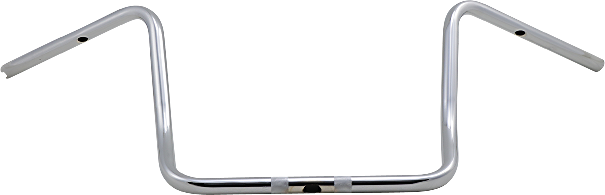 Manillar Ape Hanger 14" - cromo
