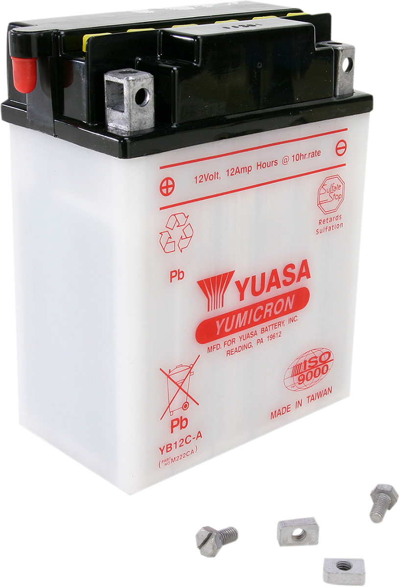 Battery - YB12C-A