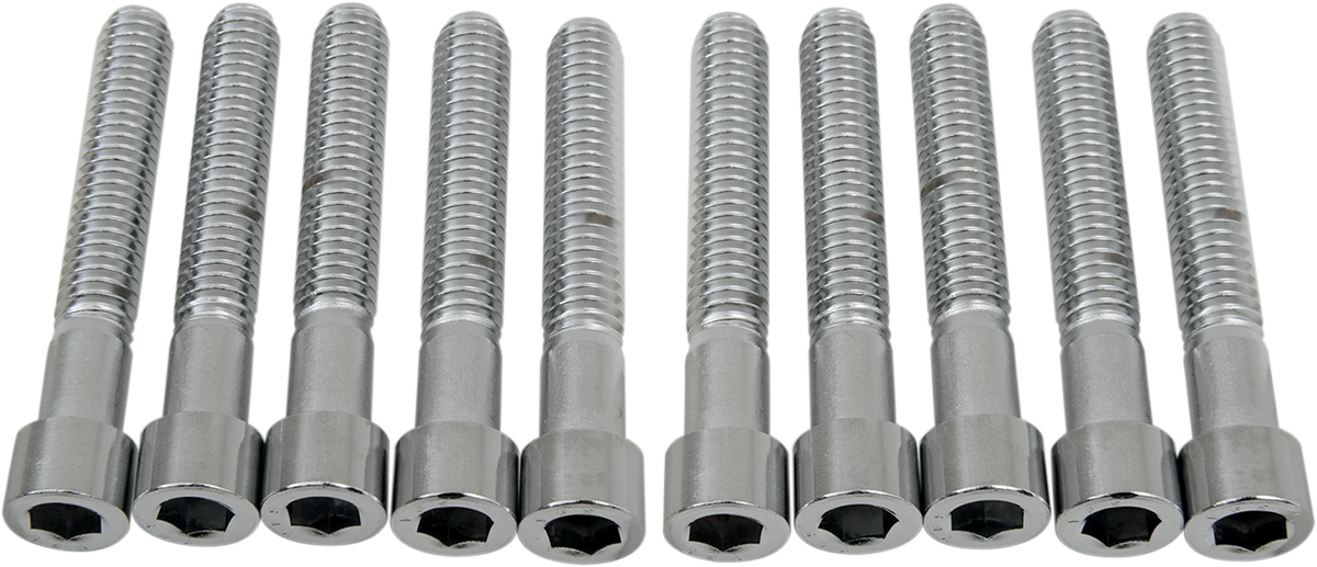 Tornillos allen 5/16-18 X 2" Drag Specialties cromo