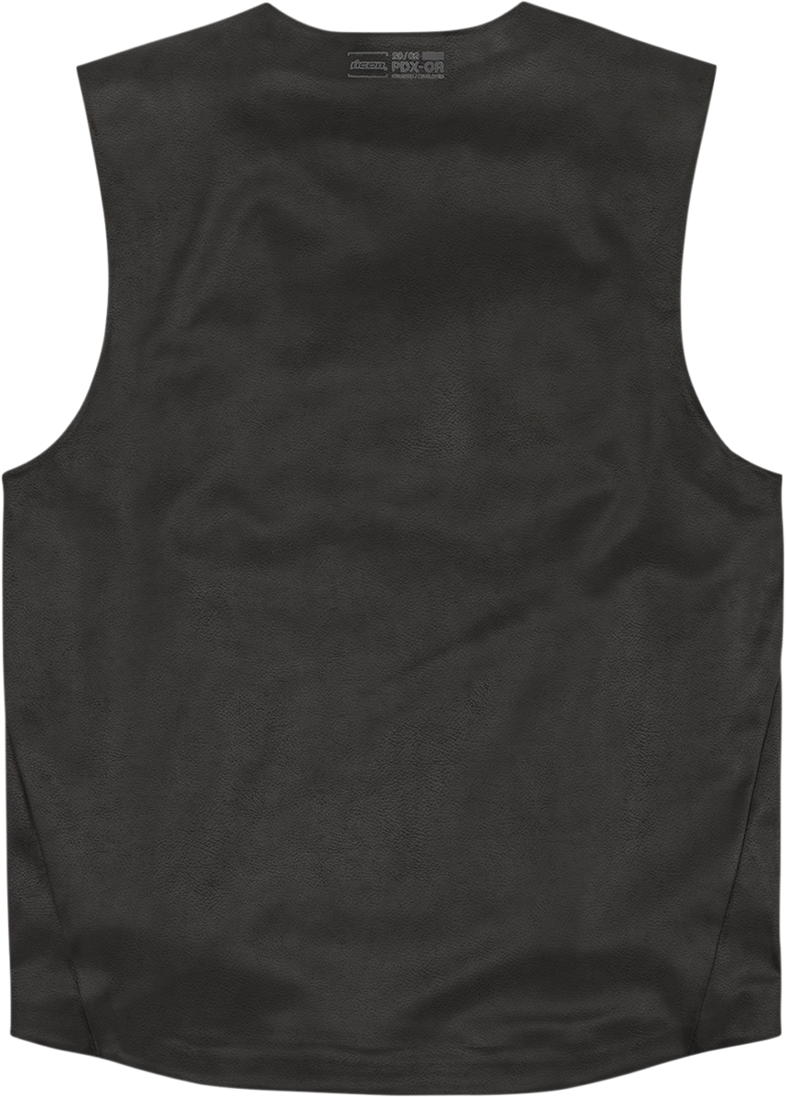 Chaleco Icon Backlot - Negro