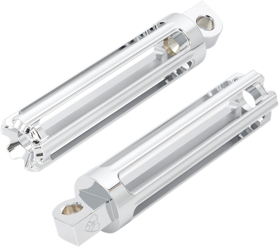Peg - 10 Gauge - Chrome