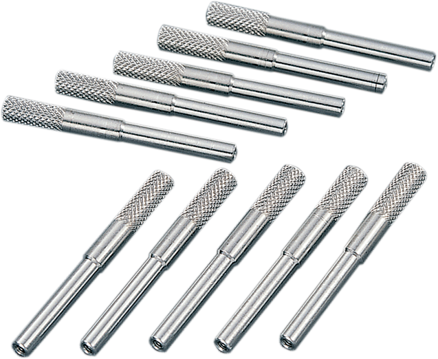 Perillas de Reinicio de Repuesto