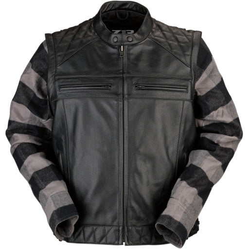 Chamarra Z1R Ordinance 3 In 1 - Negro