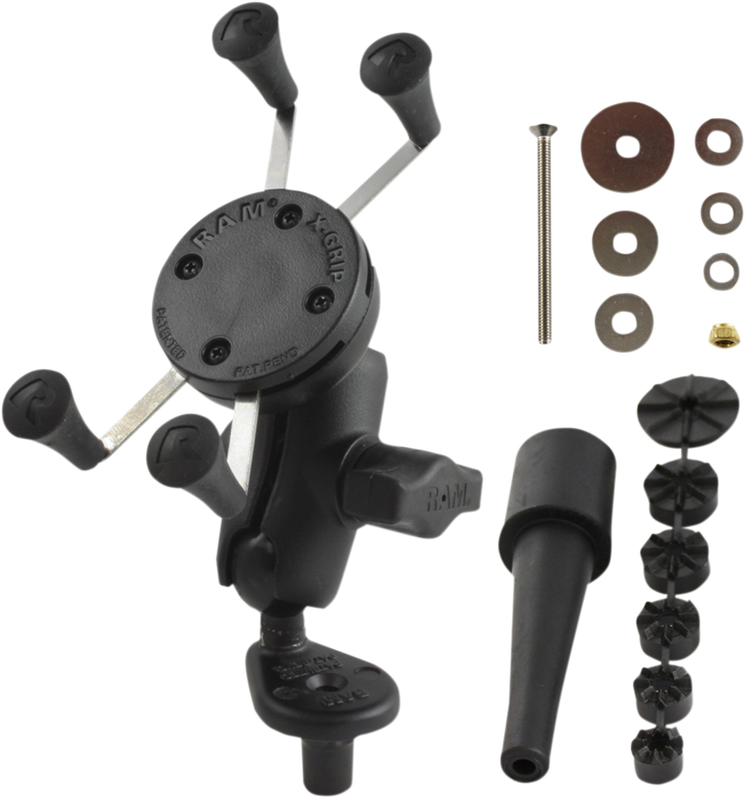 Kit de Montaje RAM MOUNT X-Grip Potencia de Horquilla