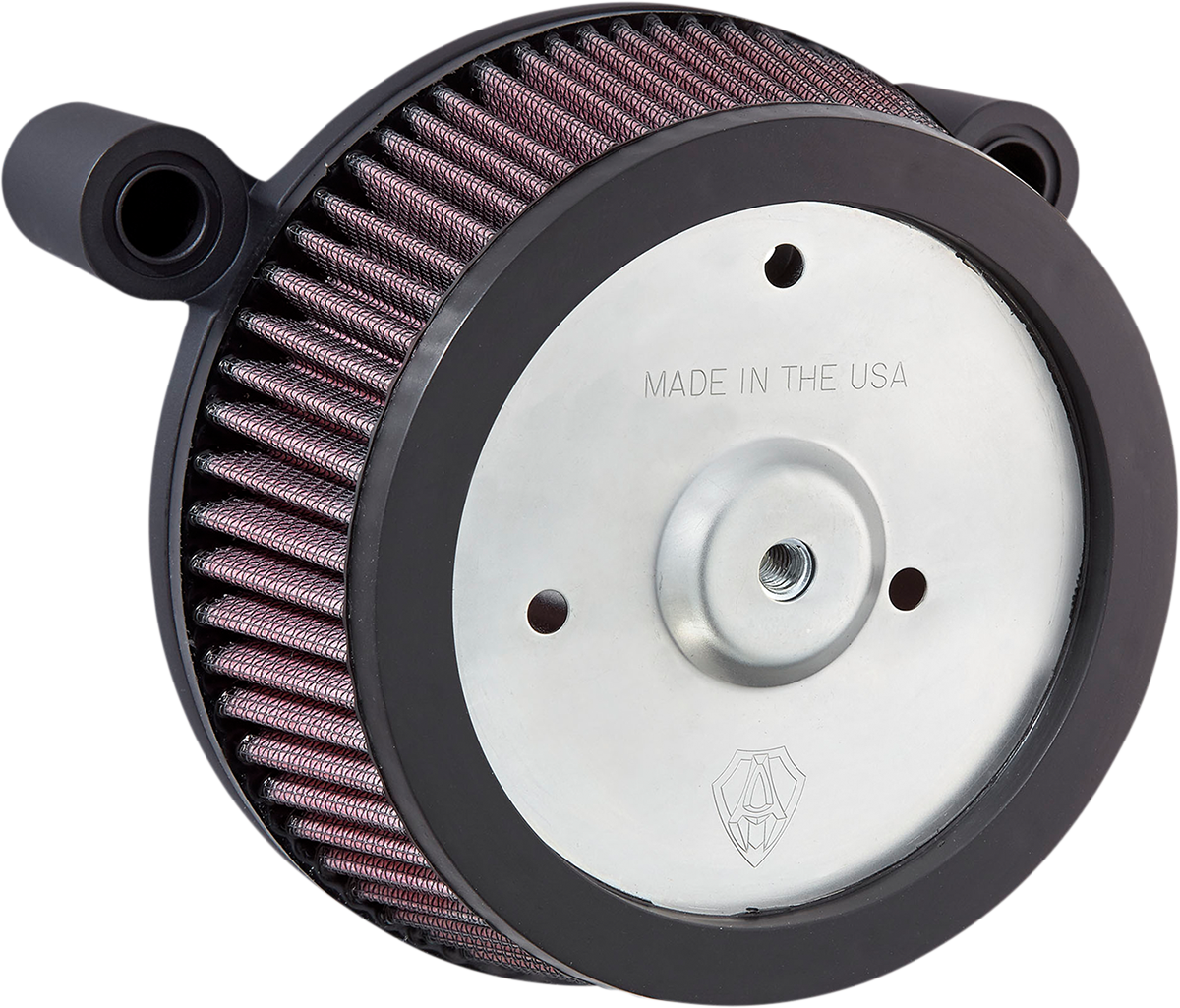 Stage-1 Big Sucker Air Cleaner - Black