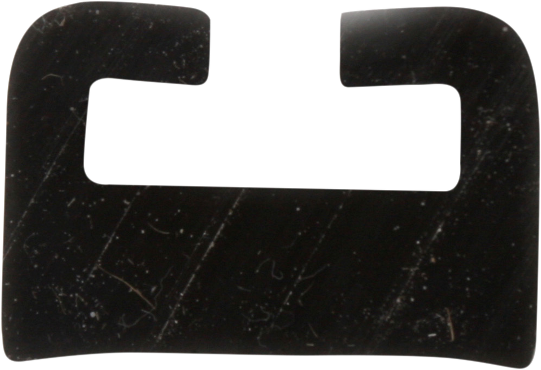 Black Replacement Slide - UHMW - Profile 10 - Length 64.00" - Arctic Cat