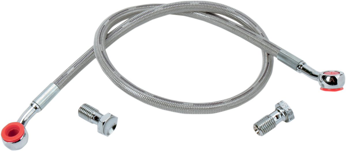 Brake Line Kit - Rear - Honda