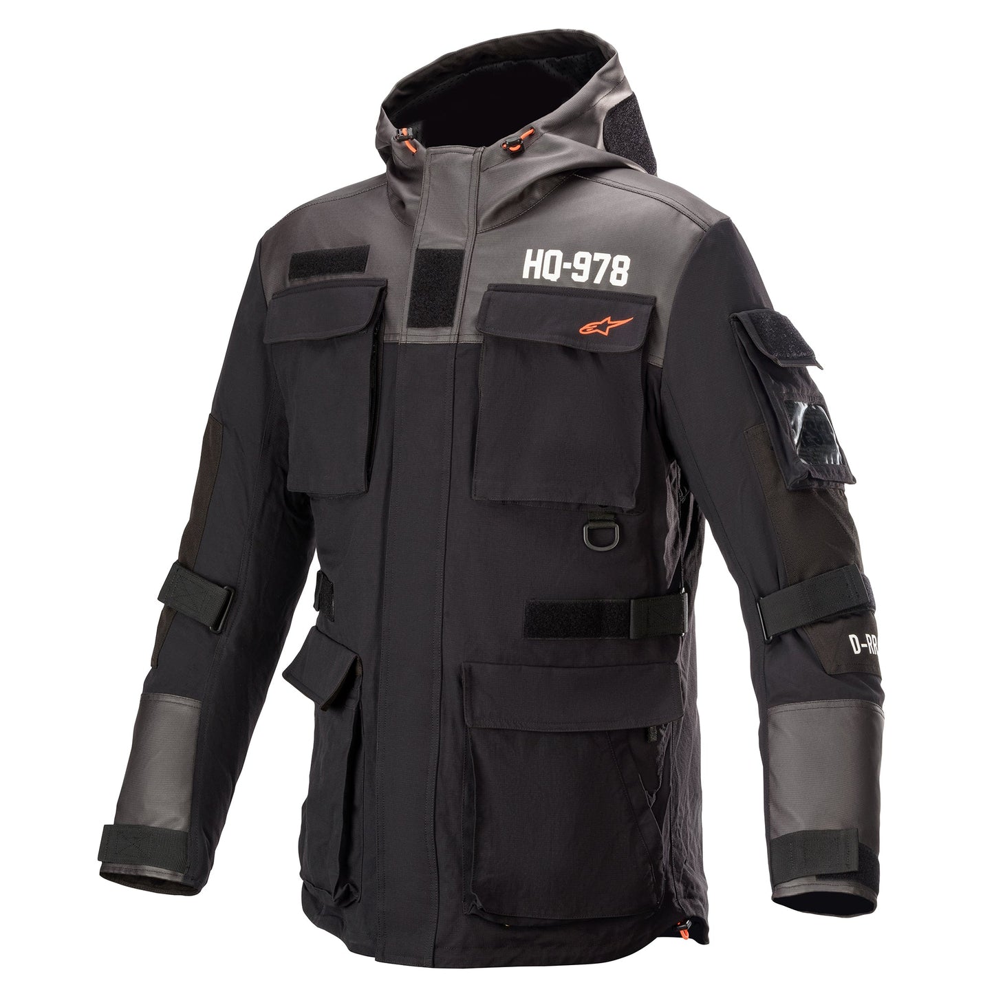 Chamarra Alpinestars Diesel Daiji