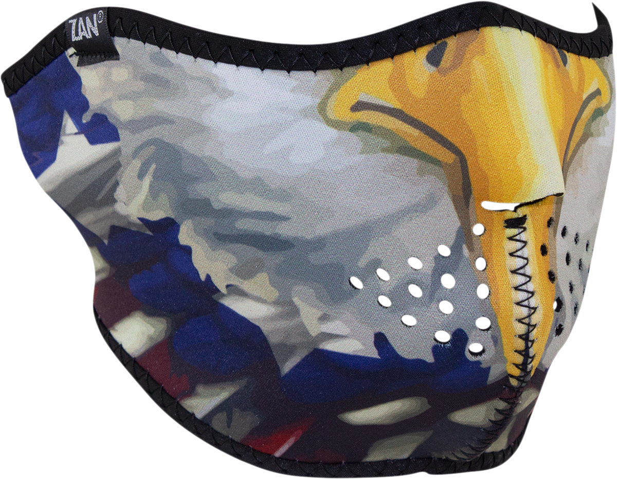 Half-Face Mask - USA Eagle