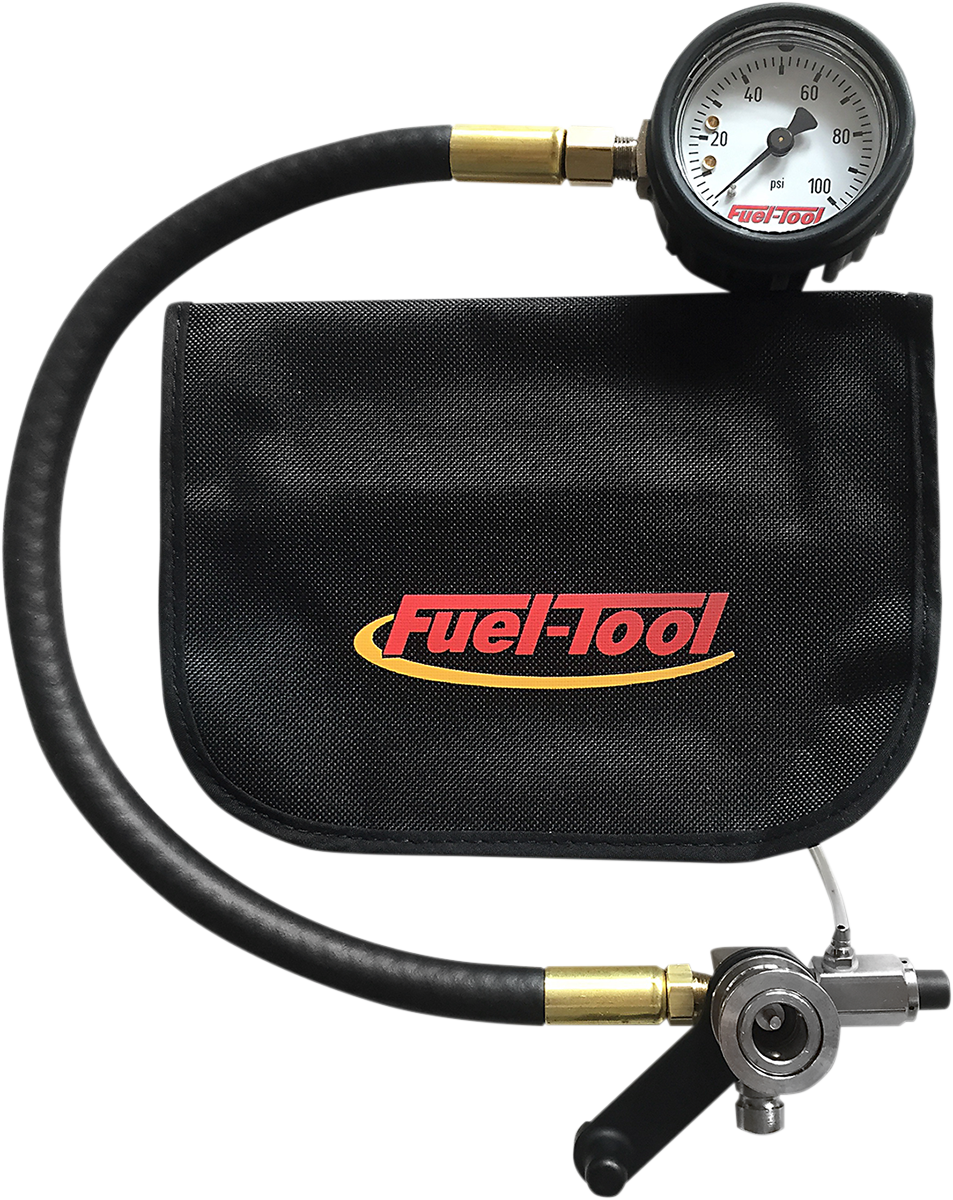 Gauge, Fuel Pressure 360