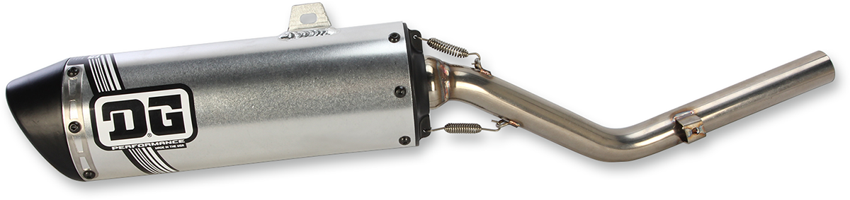 V2â„¢ Slip-On Exhaust