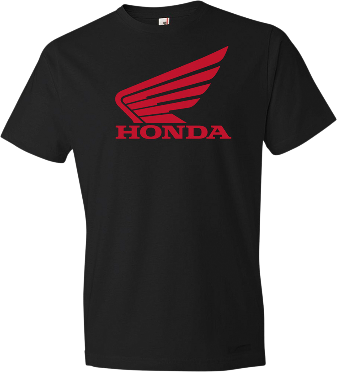 Honda Shadow T-Shirt - Black - XL