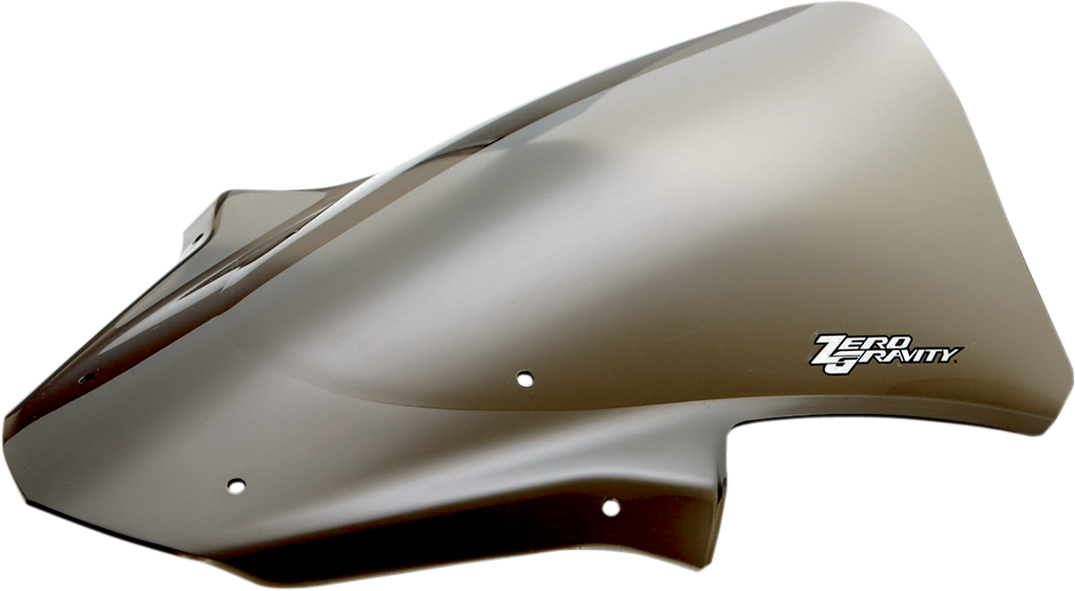 Corsa Windscreen - Smoke - ZX10