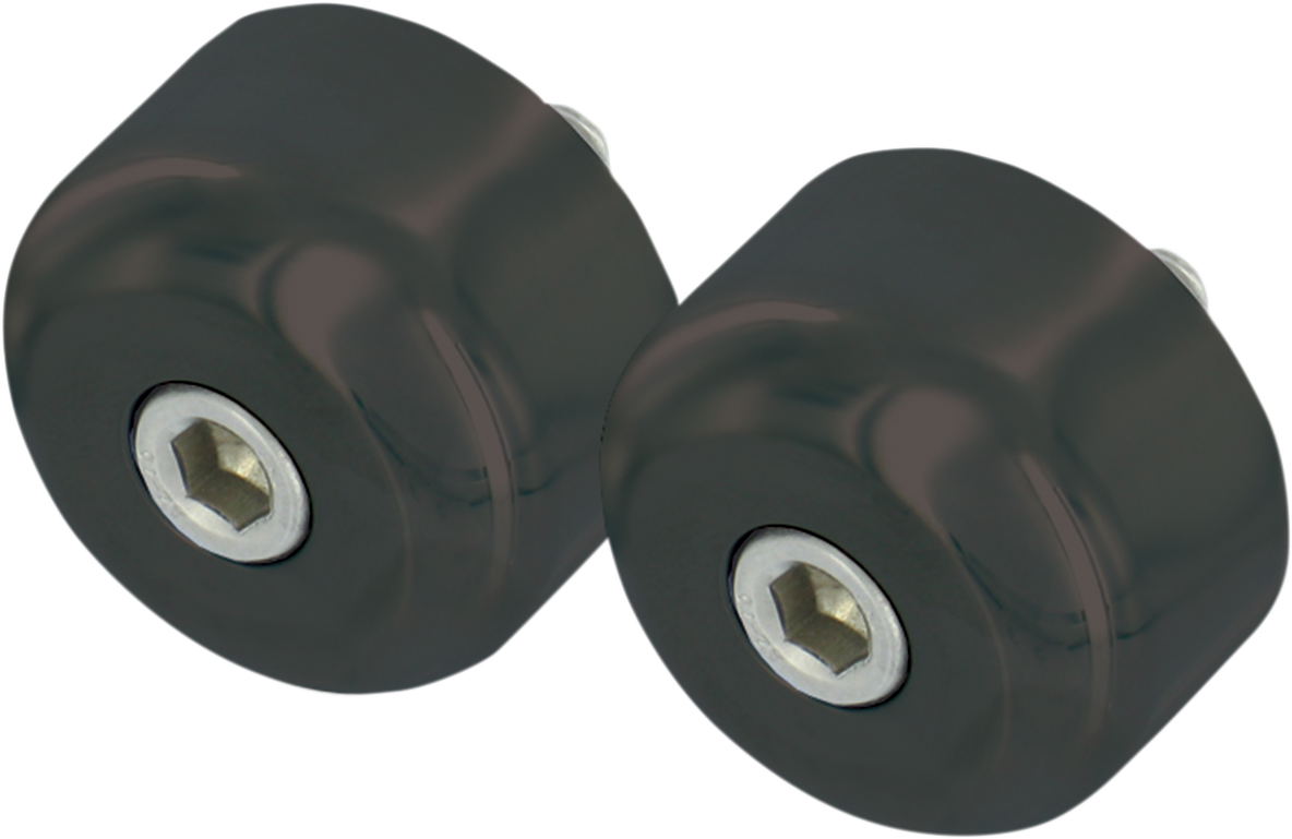 Bar Ends - Yamaha - Delrin