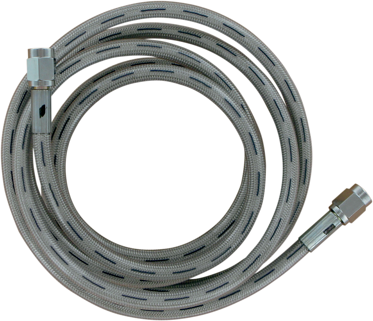 Brake Line - Stainless - 71"