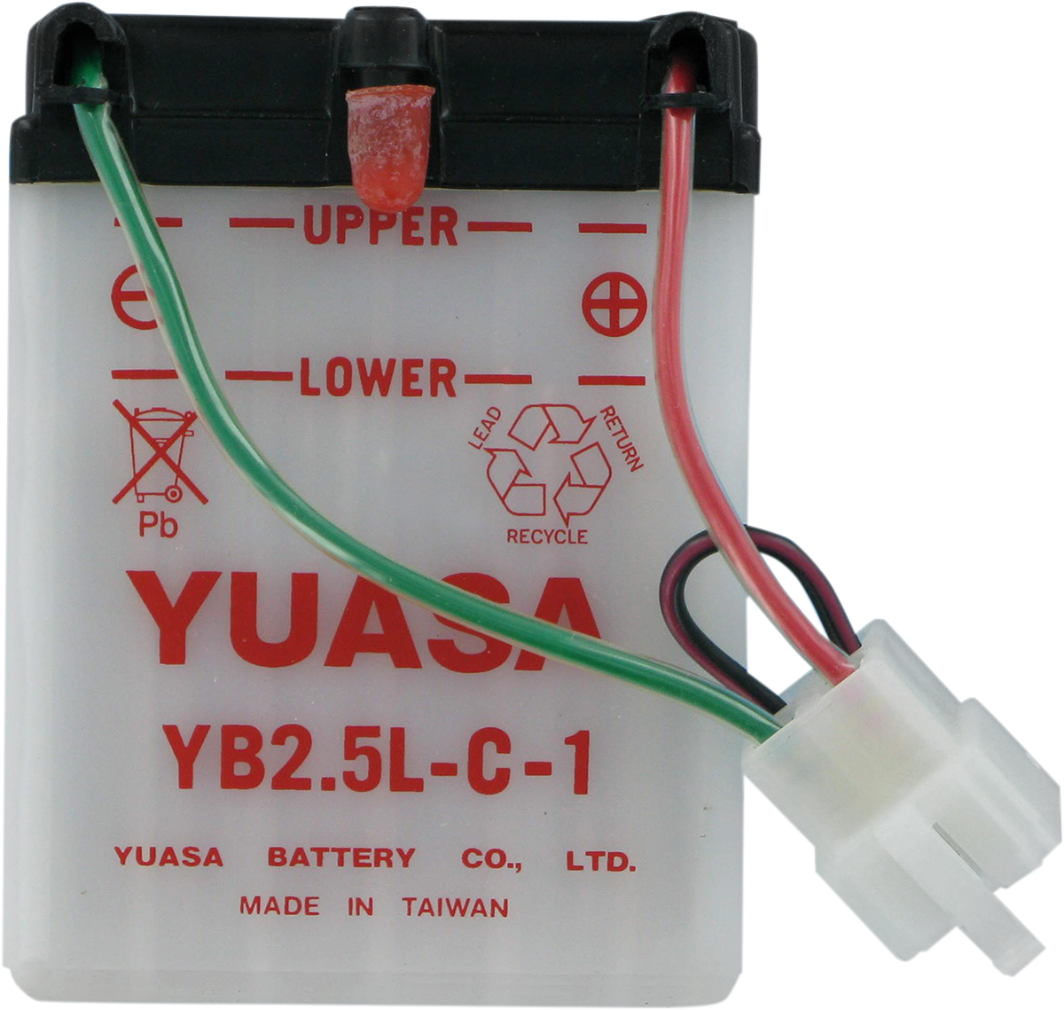 Battery - YB2.5L-C-1