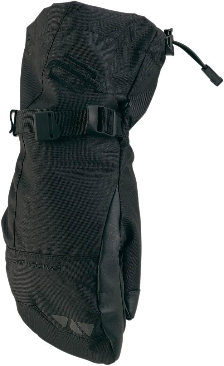 Pivot Mitten - Black - 2XL