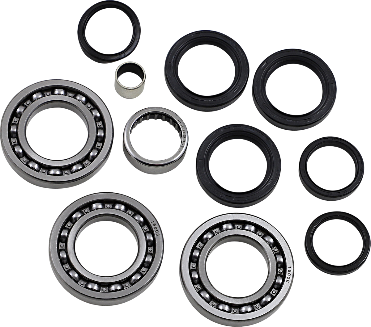 Differential Bearing/Seal Kit - Front
