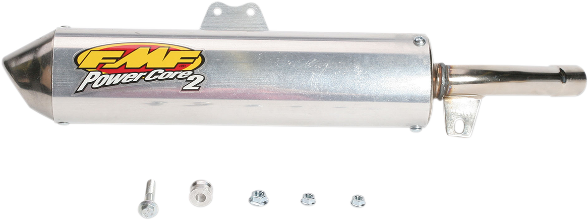 Powercore 2 Silencer