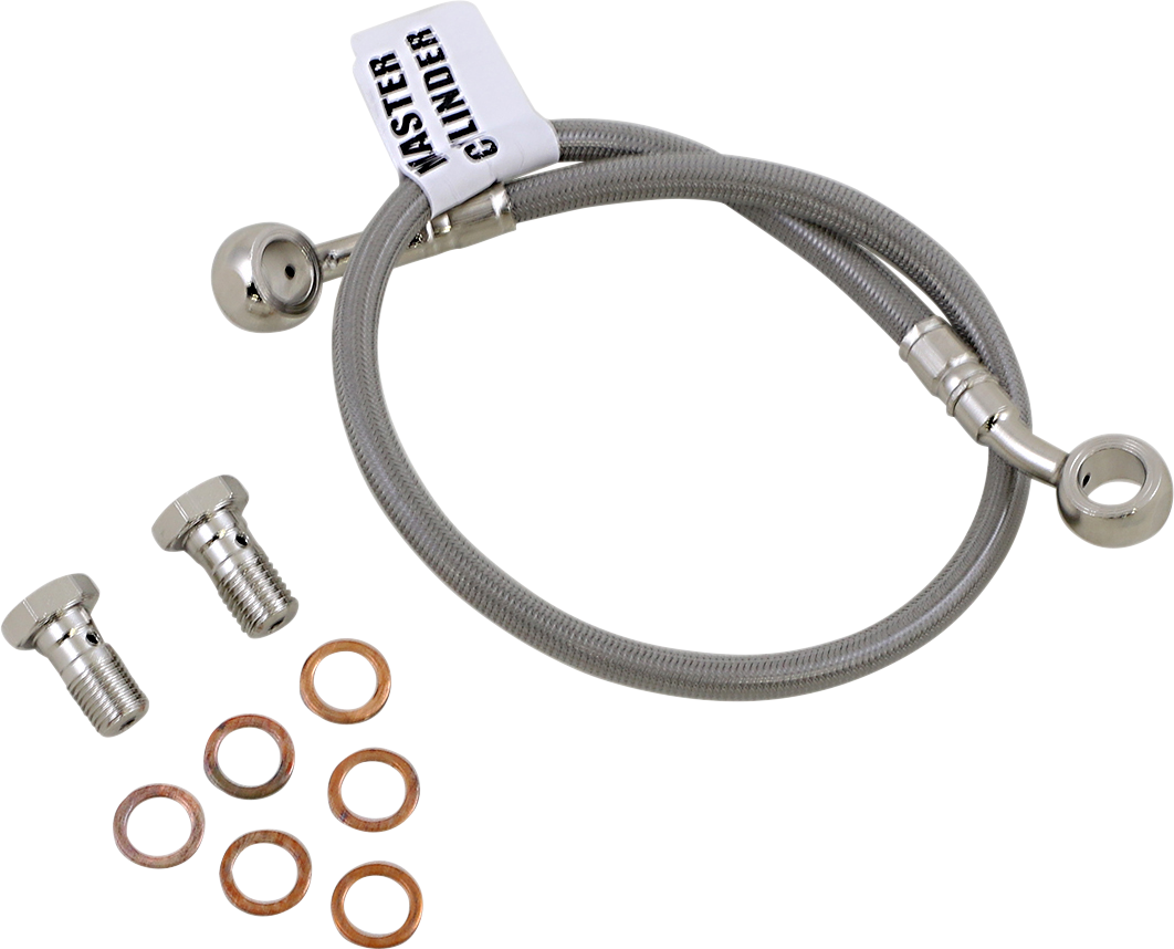 Brake Line - Stainless Steel