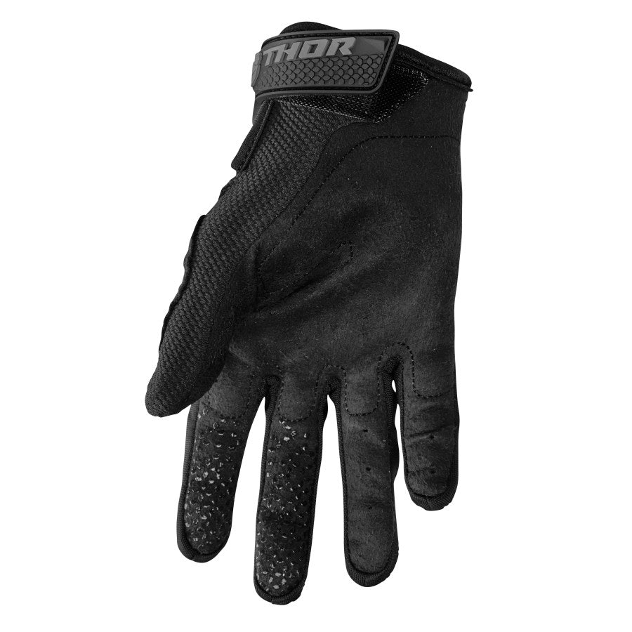 Guantes THOR Sector para Mujer - Negro/Gris